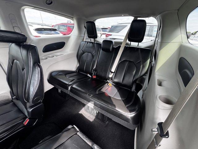 used 2024 Chrysler Pacifica car, priced at $31,875