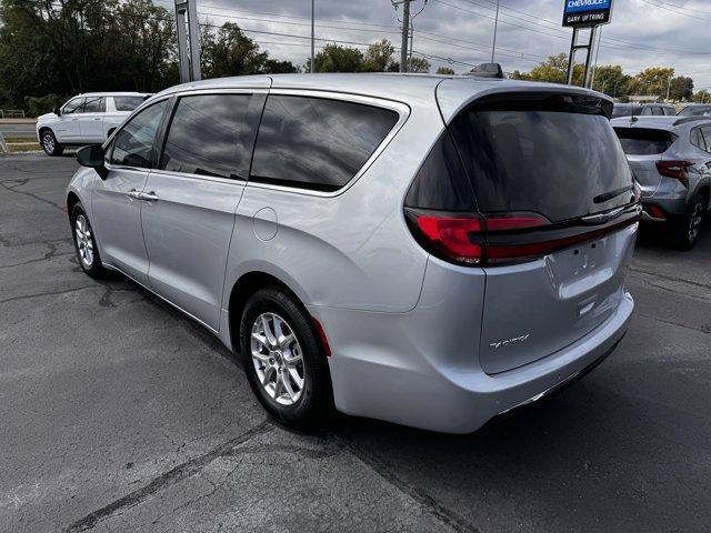 used 2024 Chrysler Pacifica car, priced at $31,875