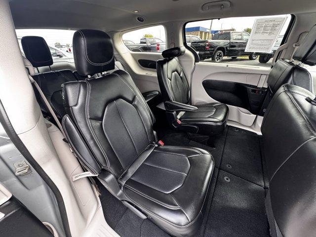 used 2024 Chrysler Pacifica car, priced at $31,875