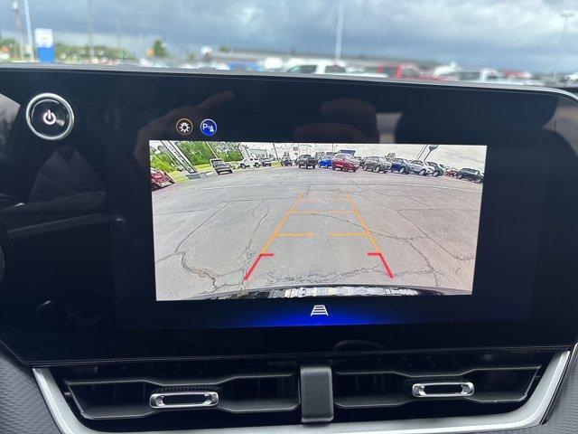 new 2026 Chevrolet Equinox car