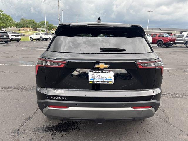 new 2026 Chevrolet Equinox car