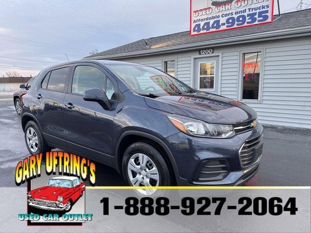 used 2019 Chevrolet Trax car, priced at $13,990