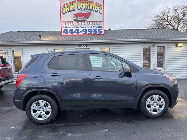 used 2019 Chevrolet Trax car, priced at $13,990