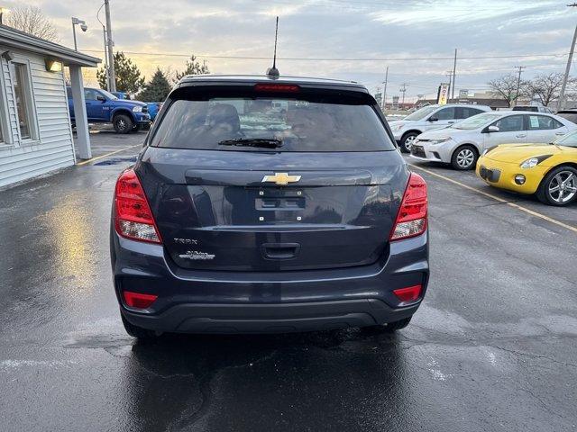 used 2019 Chevrolet Trax car, priced at $13,990