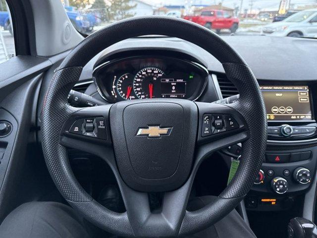 used 2019 Chevrolet Trax car, priced at $13,990