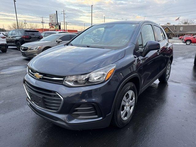 used 2019 Chevrolet Trax car, priced at $13,990