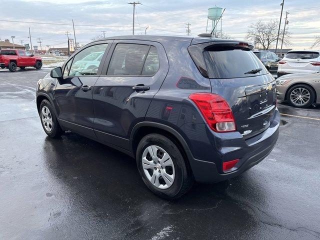 used 2019 Chevrolet Trax car, priced at $13,990