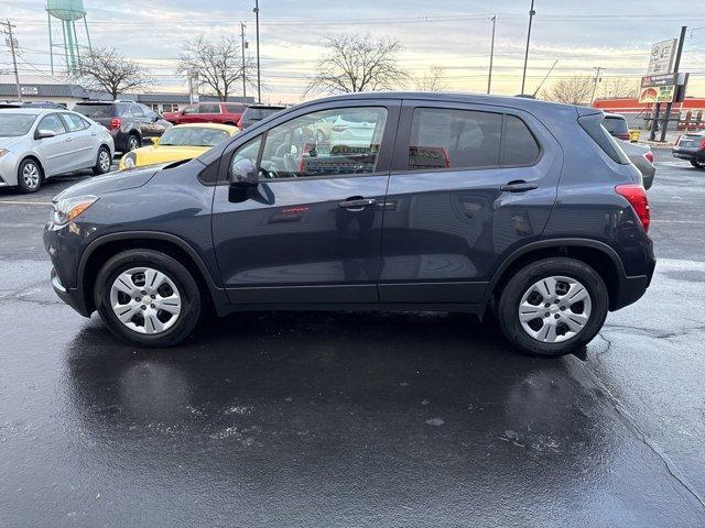 used 2019 Chevrolet Trax car, priced at $13,990