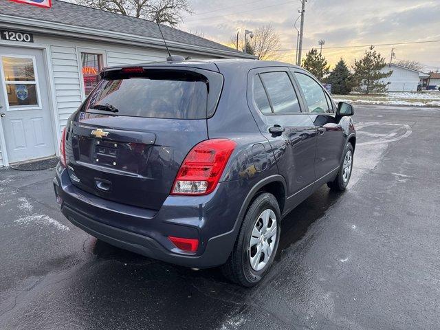 used 2019 Chevrolet Trax car, priced at $13,990