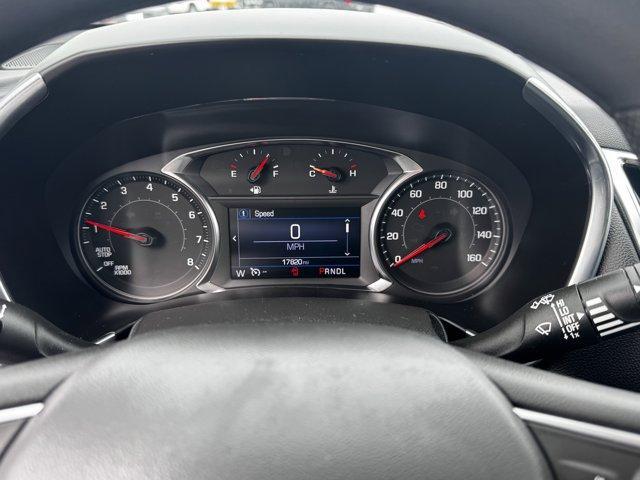 used 2022 Chevrolet Equinox car, priced at $22,995