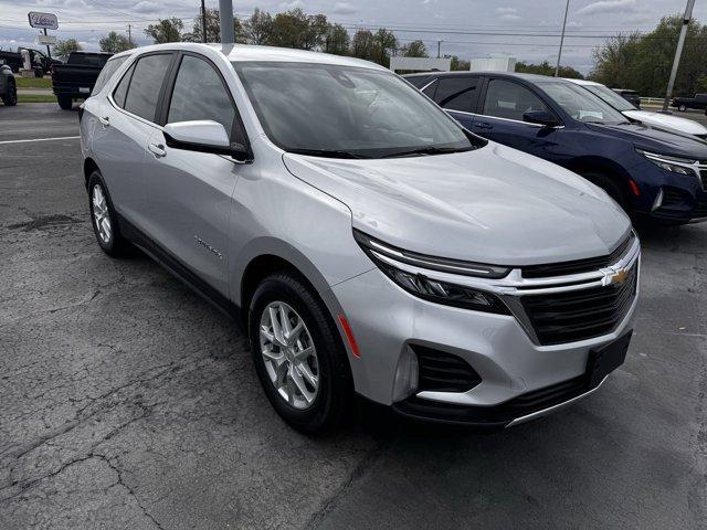 used 2022 Chevrolet Equinox car, priced at $22,995