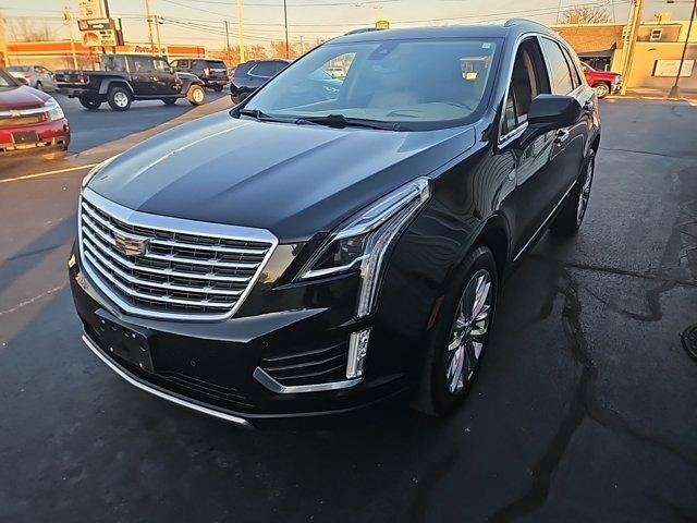 used 2017 Cadillac XT5 car, priced at $14,990