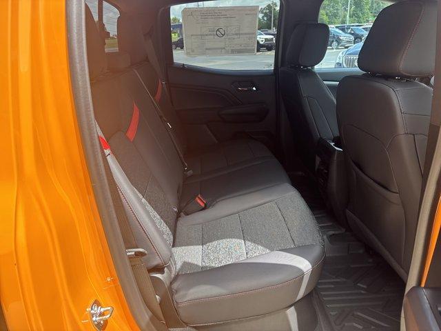 new 2025 Chevrolet Colorado car, priced at $44,295