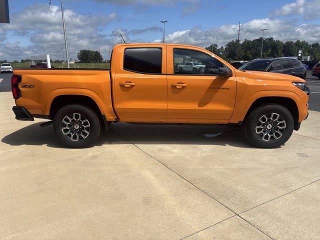 new 2025 Chevrolet Colorado car, priced at $44,295
