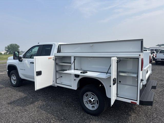 new 2025 Chevrolet Silverado 2500 car, priced at $68,514