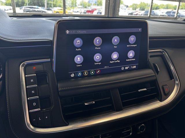 used 2021 Chevrolet Tahoe car, priced at $56,995