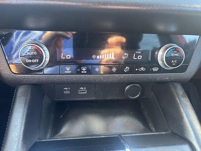 used 2022 Mitsubishi Outlander car, priced at $22,990