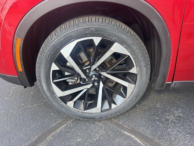 used 2022 Mitsubishi Outlander car, priced at $22,990
