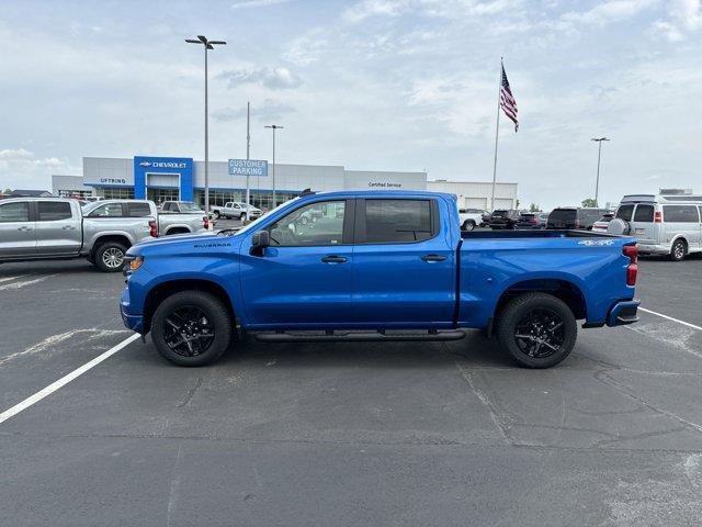 new 2024 Chevrolet Silverado 1500 car, priced at $49,585