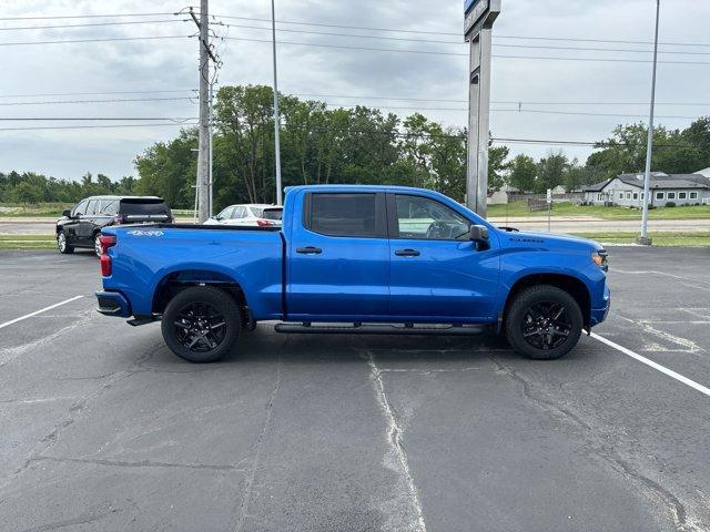 new 2024 Chevrolet Silverado 1500 car, priced at $49,585