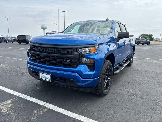 new 2024 Chevrolet Silverado 1500 car, priced at $48,735