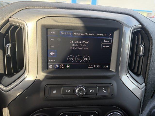 new 2026 Chevrolet Silverado 2500 car, priced at $56,995