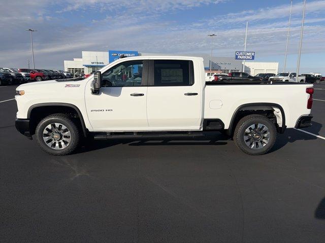 new 2026 Chevrolet Silverado 2500 car, priced at $56,995