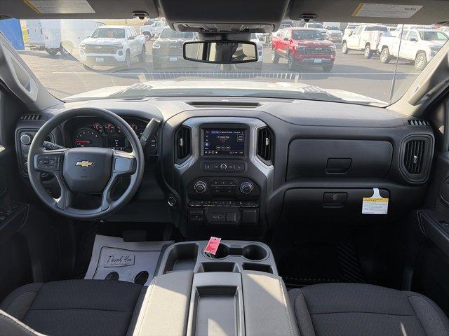 new 2026 Chevrolet Silverado 2500 car, priced at $56,995