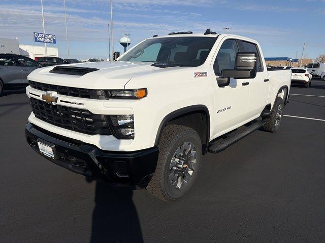 new 2026 Chevrolet Silverado 2500 car, priced at $56,995