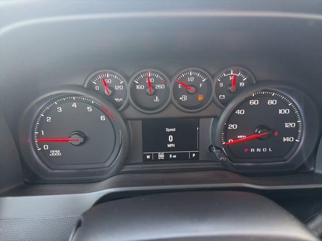 new 2026 Chevrolet Silverado 2500 car, priced at $56,995