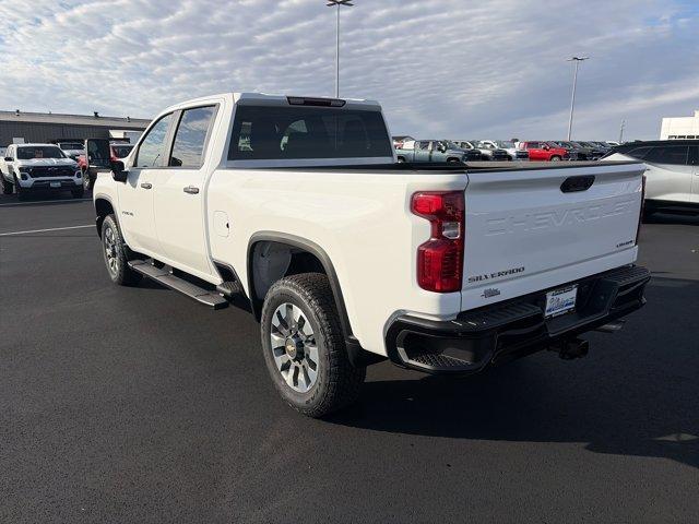new 2026 Chevrolet Silverado 2500 car, priced at $56,995
