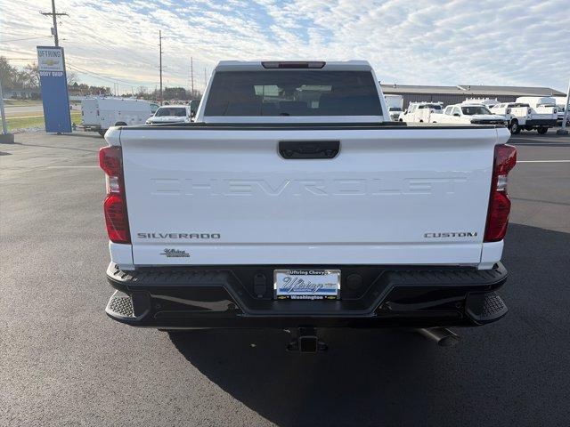 new 2026 Chevrolet Silverado 2500 car, priced at $56,995