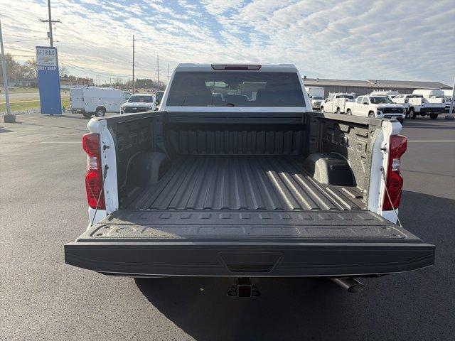 new 2026 Chevrolet Silverado 2500 car, priced at $56,995