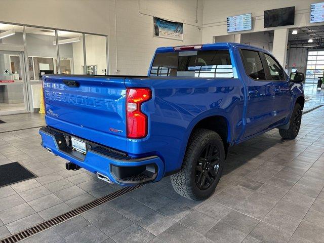 new 2025 Chevrolet Silverado 1500 car, priced at $58,668