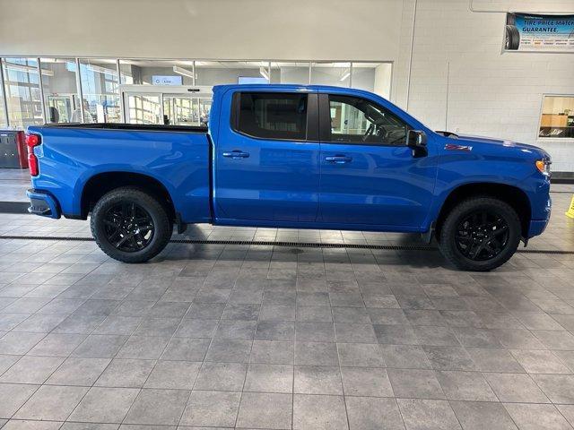 new 2025 Chevrolet Silverado 1500 car, priced at $58,668