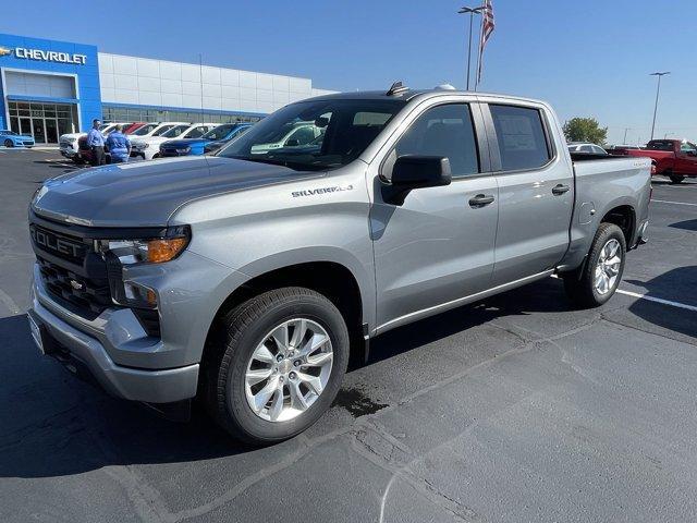 new 2024 Chevrolet Silverado 1500 car, priced at $47,635