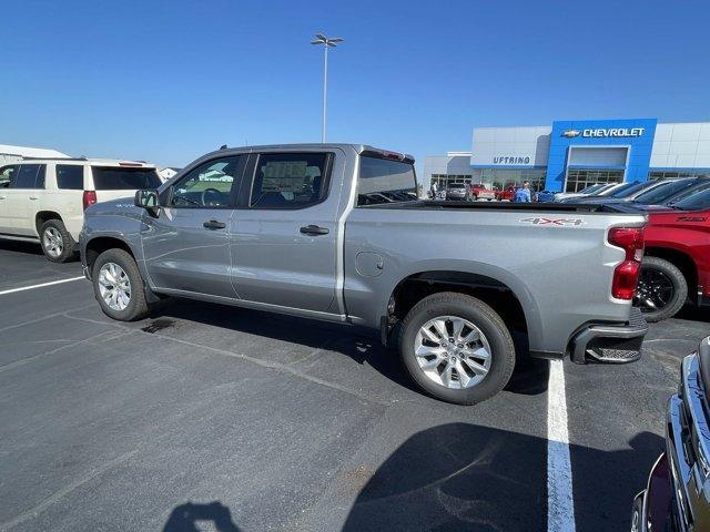 new 2024 Chevrolet Silverado 1500 car, priced at $47,635