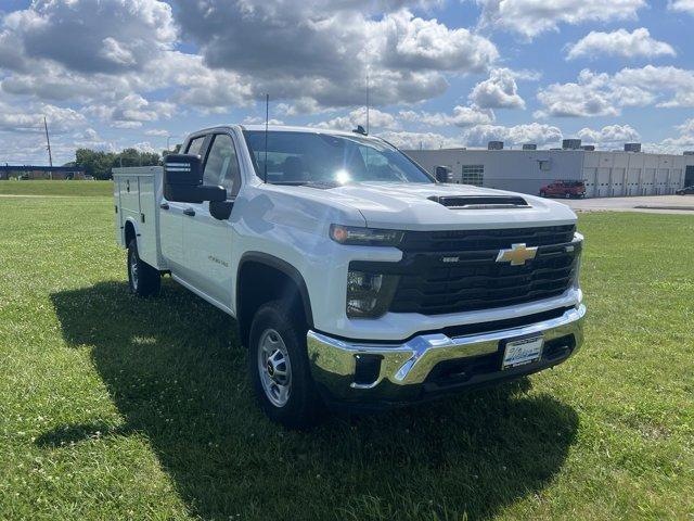 new 2024 Chevrolet Silverado 2500 car, priced at $66,962