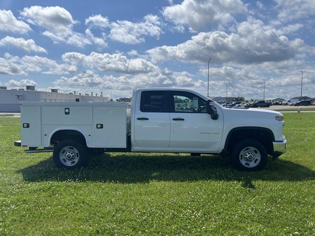 new 2024 Chevrolet Silverado 2500 car, priced at $66,962