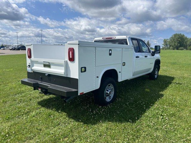 new 2024 Chevrolet Silverado 2500 car, priced at $66,962