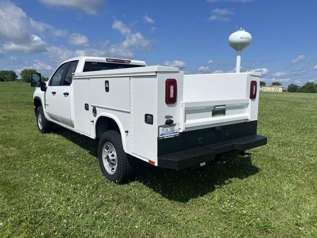 new 2024 Chevrolet Silverado 2500 car, priced at $66,962