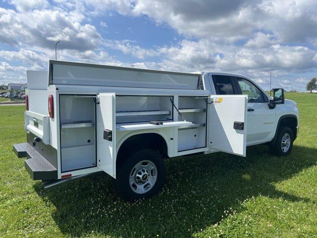 new 2024 Chevrolet Silverado 2500 car, priced at $66,962