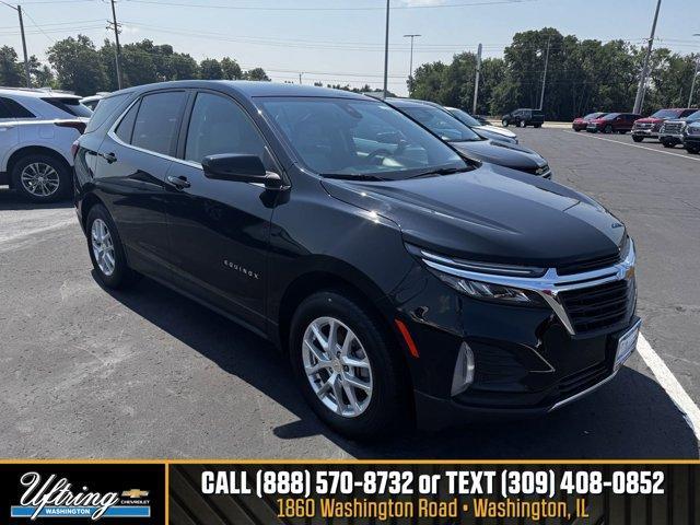 used 2024 Chevrolet Equinox car, priced at $24,744