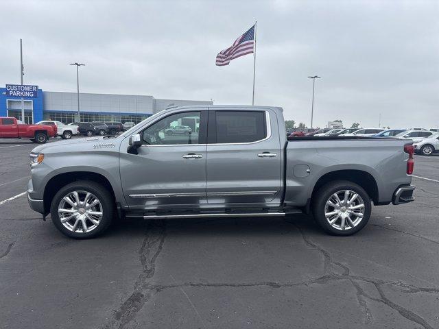 new 2025 Chevrolet Silverado 1500 car