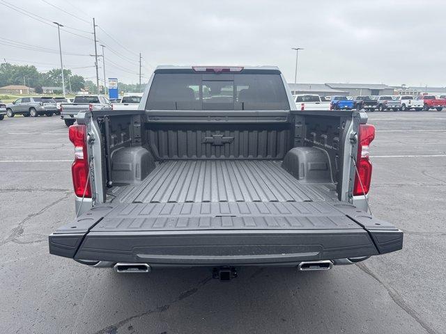 new 2025 Chevrolet Silverado 1500 car
