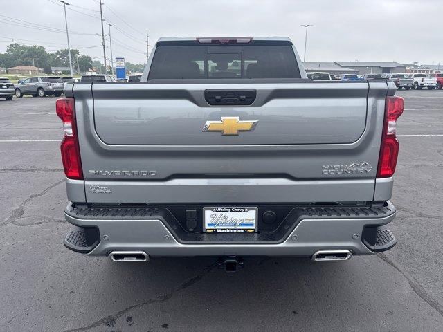 new 2025 Chevrolet Silverado 1500 car