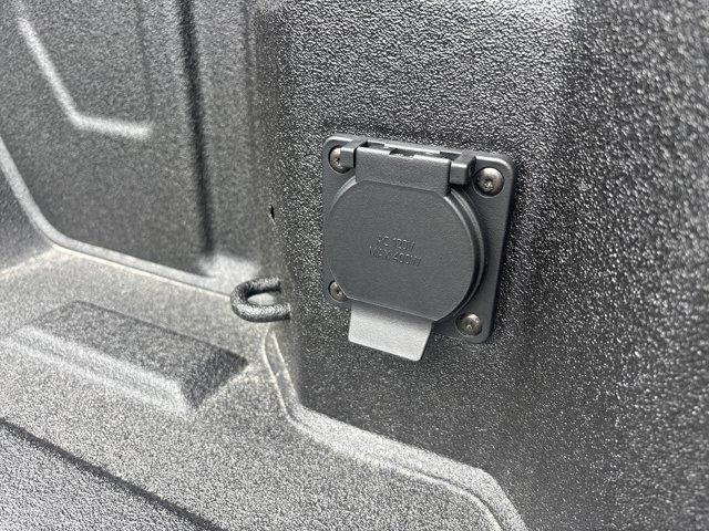 new 2025 Chevrolet Silverado 1500 car
