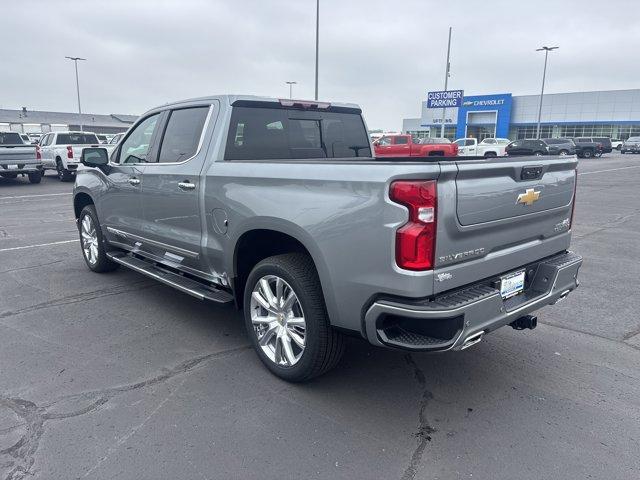 new 2025 Chevrolet Silverado 1500 car