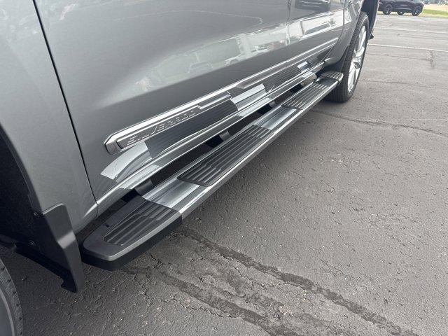 new 2025 Chevrolet Silverado 1500 car