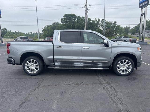 new 2025 Chevrolet Silverado 1500 car